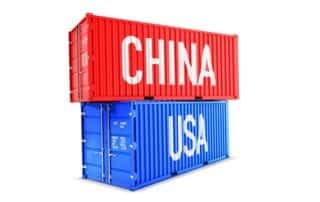 Import goods from China