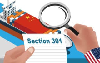 How to Navigate the Section 301 Tariff Process