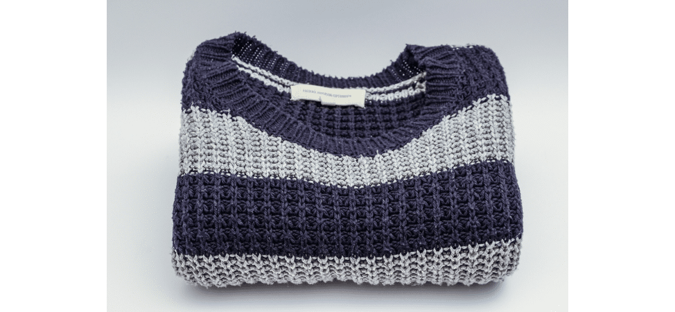 When is A Sweater Not a Sweater?