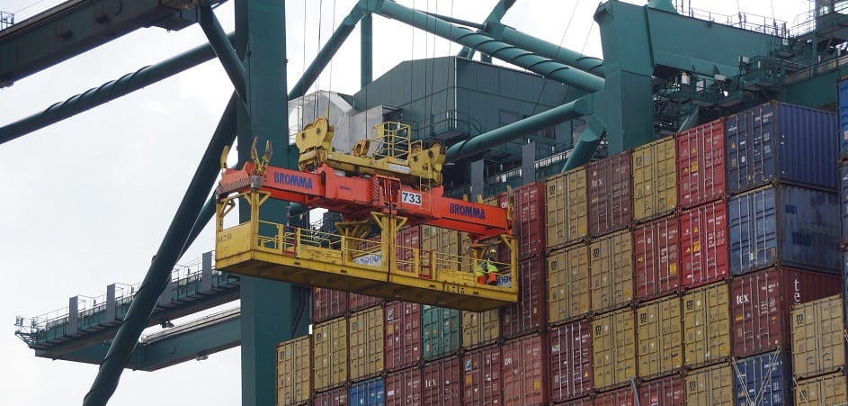 Import Logistics WTC