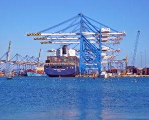 ocean modes of transport