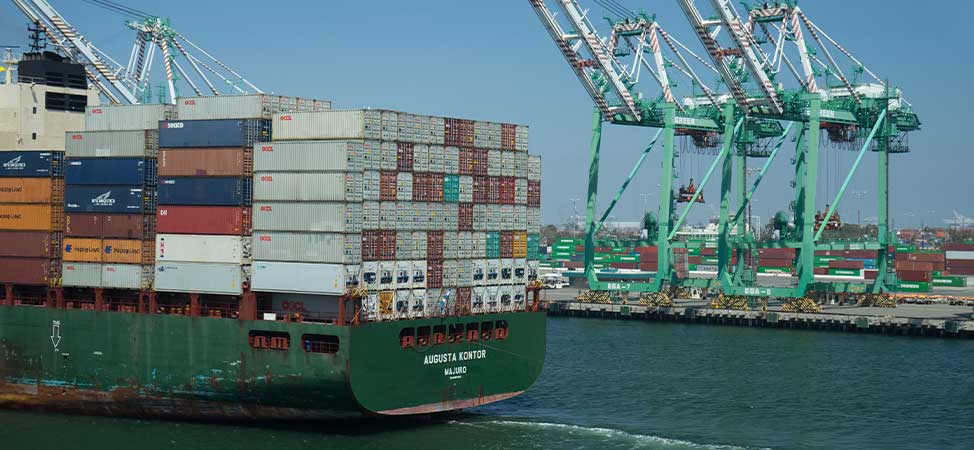 Customs Broker Los Angeles