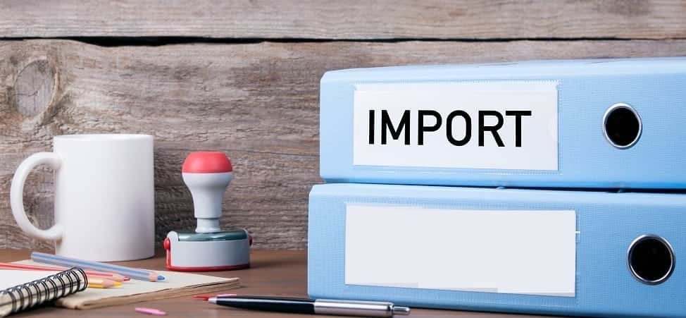 Right to Make Entry Import