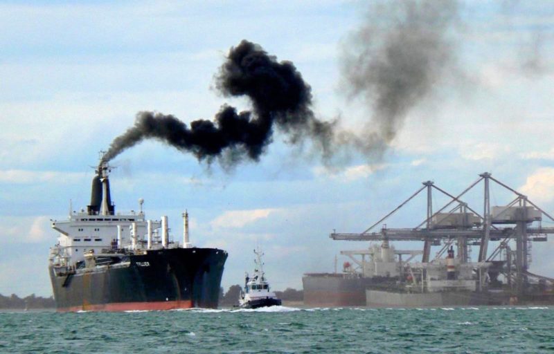 IMO 2020 – REDUCING SULFUR OXIDE EMISSIONS IMO 2020 – REDUCING SULFUR OXIDE EMISSIONS