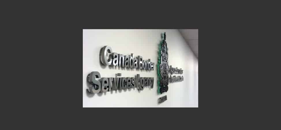 Canadian Border Canadian Border