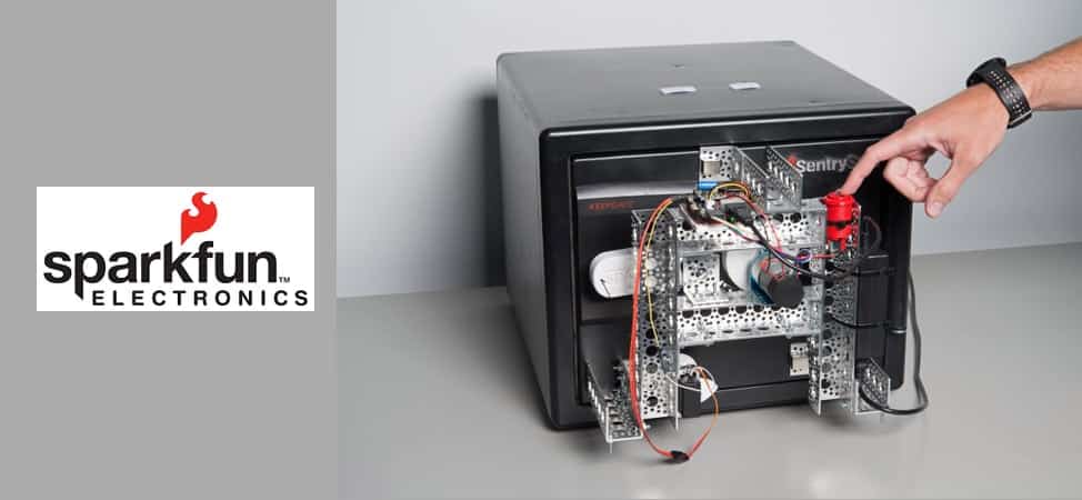 Spark Fun electronics